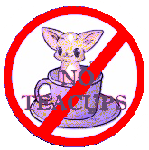 No TeaCup Logo